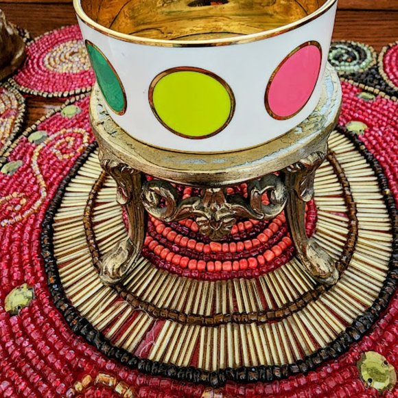 Kate Spade * TRUE COLORS * Bangle Bracelet - Picture 3 of 8